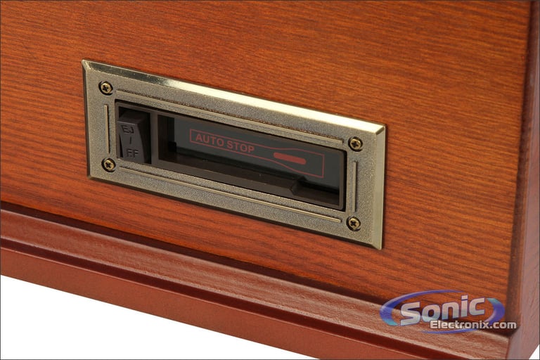 Crosley CR42 Paprika Lancaster (CR42C-PA) Image 7