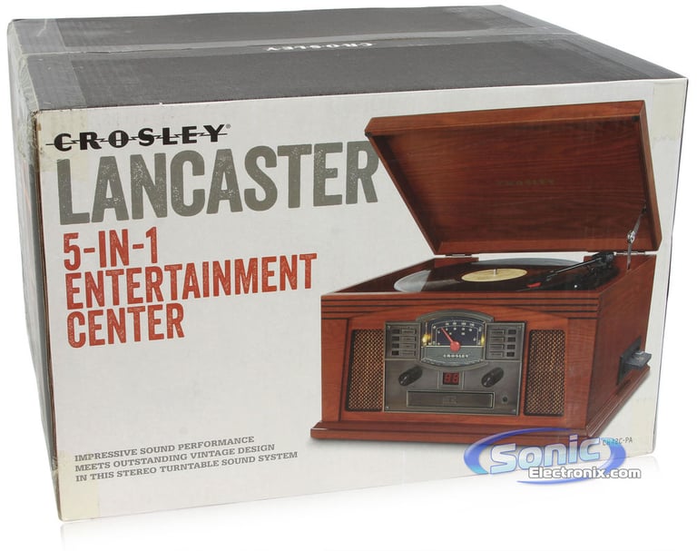 Crosley CR42 Paprika Lancaster (CR42C-PA) Image 10