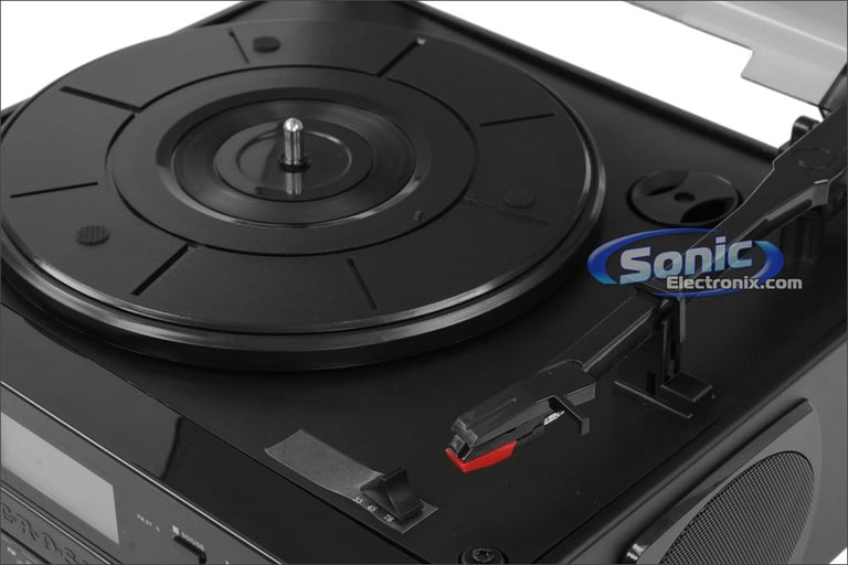Crosley CR6008A Black Tech (CR6008A-BK) Image 6