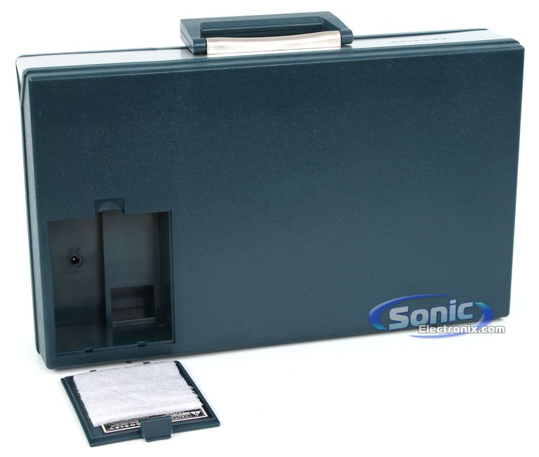 Crosley Spinnerette CR6016A Blue (CR6016A-BL) Image 5