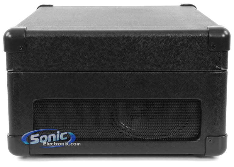 Crosley CR6249A Keepsake Deluxe (Black) Image 5