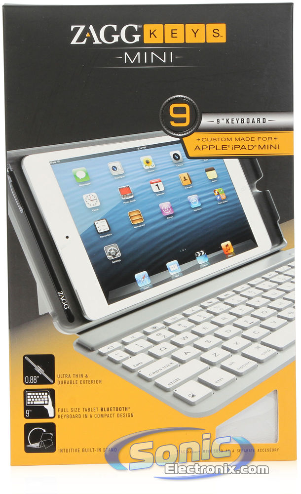 ZAGG FOLWSLWHT103 (White) Image 6