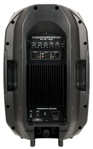 American Audio ELS15A Image 2