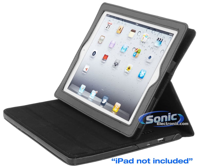 Innovative Technology Justin Power ITJ-4230 - Black Image 1