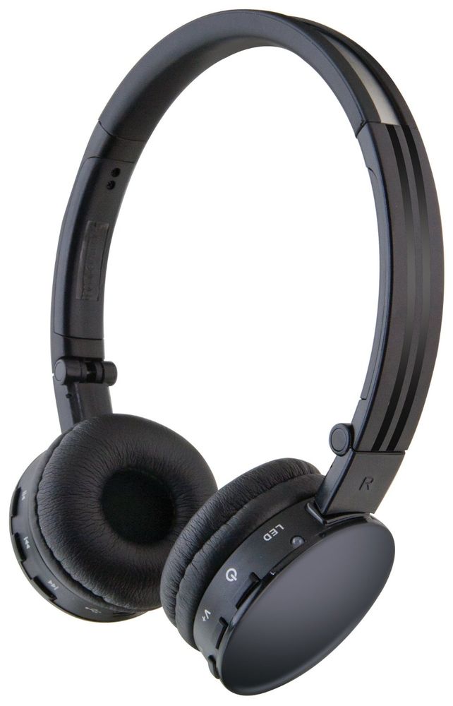 iLive Blue iAHB33B - Black Image 1