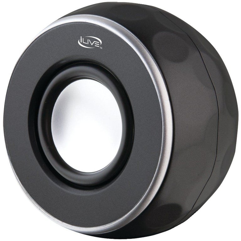 iLive iSB33 (Black) Image 1