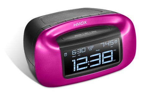 HMDX Audio HX-B340PK (Pink) Image 1