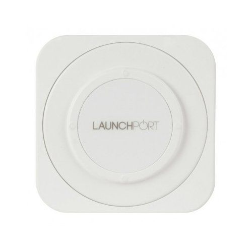 iPort LaunchPort WallStation 70142 (White) Image 1