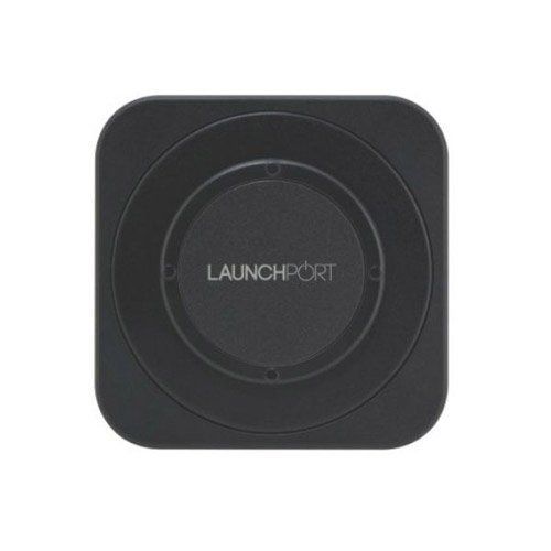 iPort LaunchPort WallStation 70170 (Black) Image 1