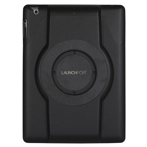 iPort LaunchPort AP.4 - Black (70181) Image 1