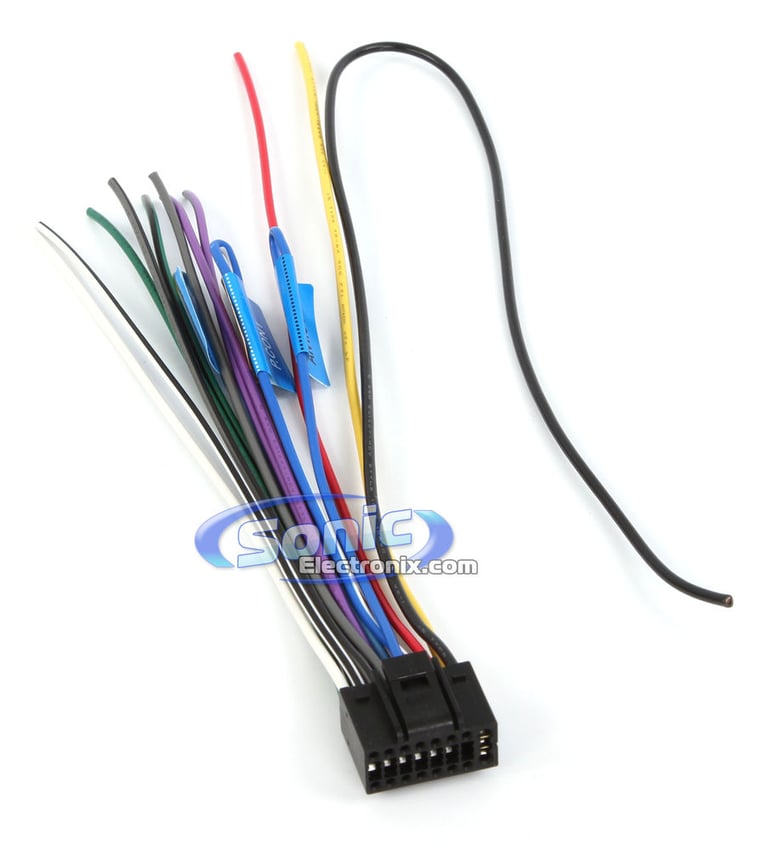 Kenwood KDC-BT758HD Image 6