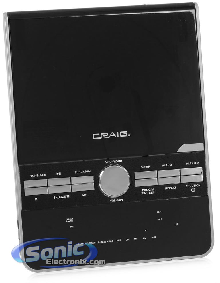 Craig CM427 Image 2