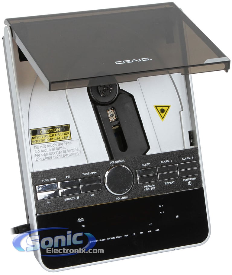 Craig CM427 Image 3