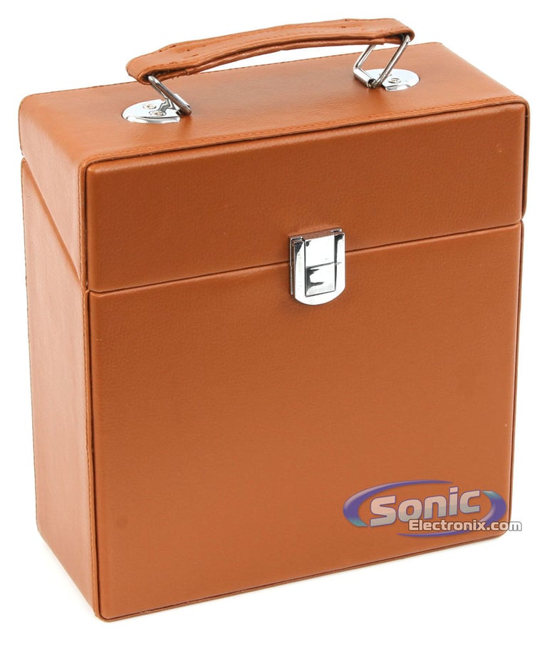 Crosley Radio Platter Pak CR4006A - Tan Image 2