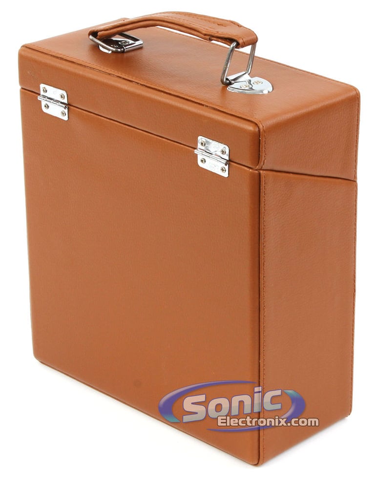 Crosley Radio Platter Pak CR4006A - Tan Image 3