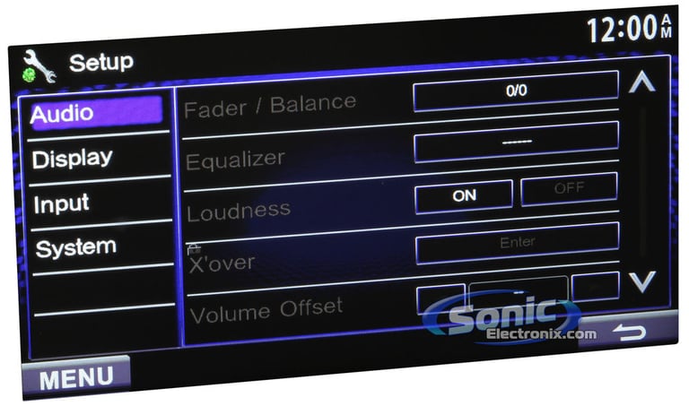 Kenwood DDX771 Open Box Image 10