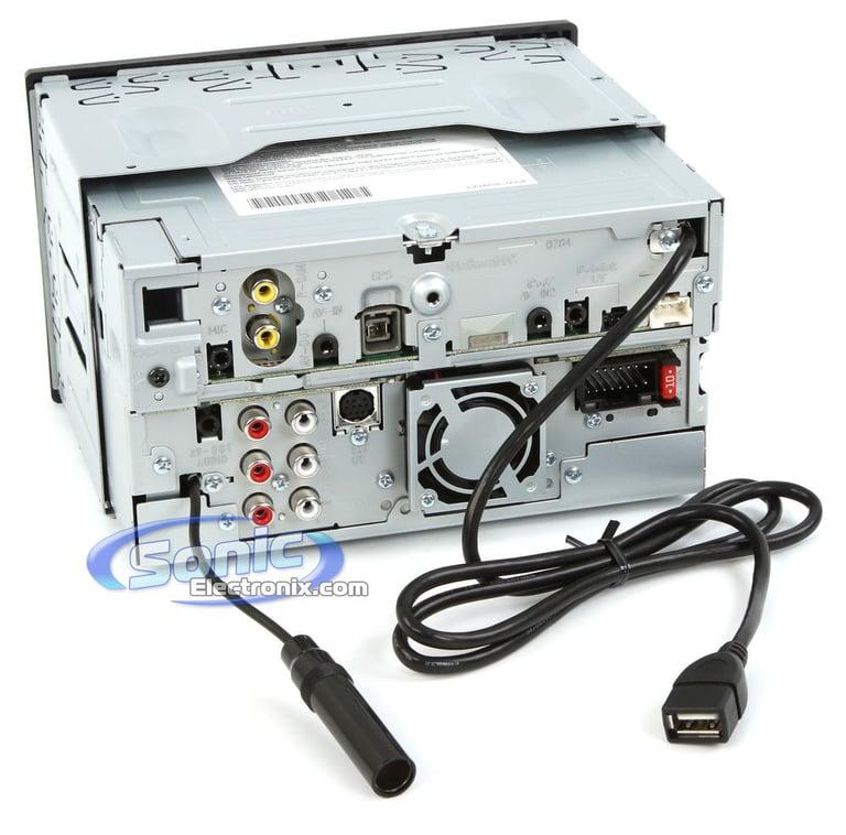 Kenwood DNX571HD-OPEN BOX Image 2
