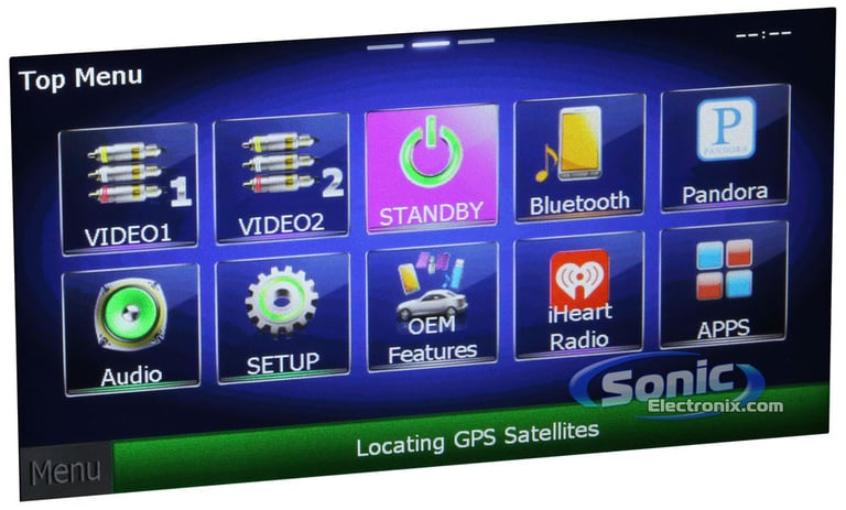 Kenwood DNX571HD (Open Box, Complete) Image 10