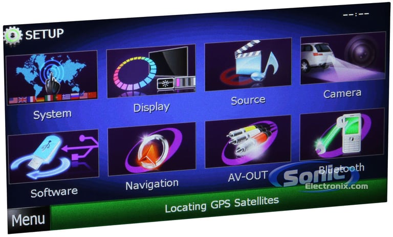 Kenwood DNX571HD-OPEN BOX Image 12