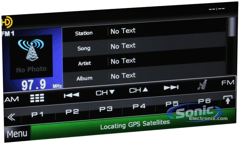 Kenwood DNX571HD-OPEN BOX Image 19