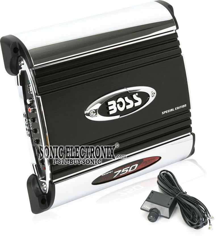 Boss SE750 Image 1