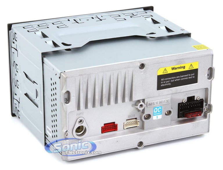 Dual XDVD1265BT Image 3