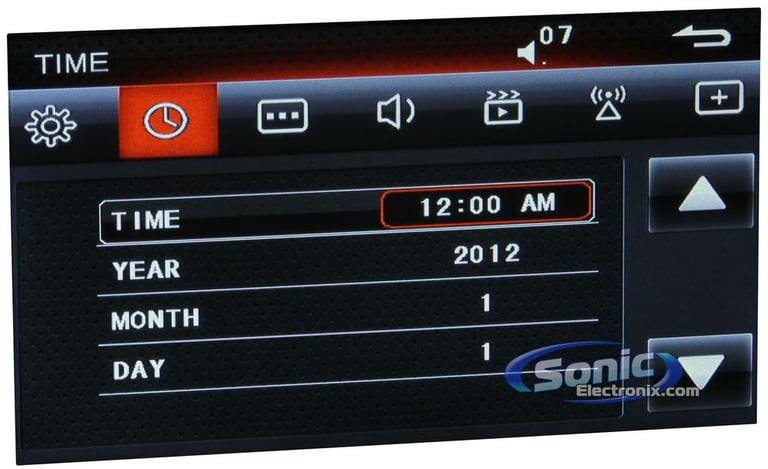 Dual XDVD1265BT Image 13