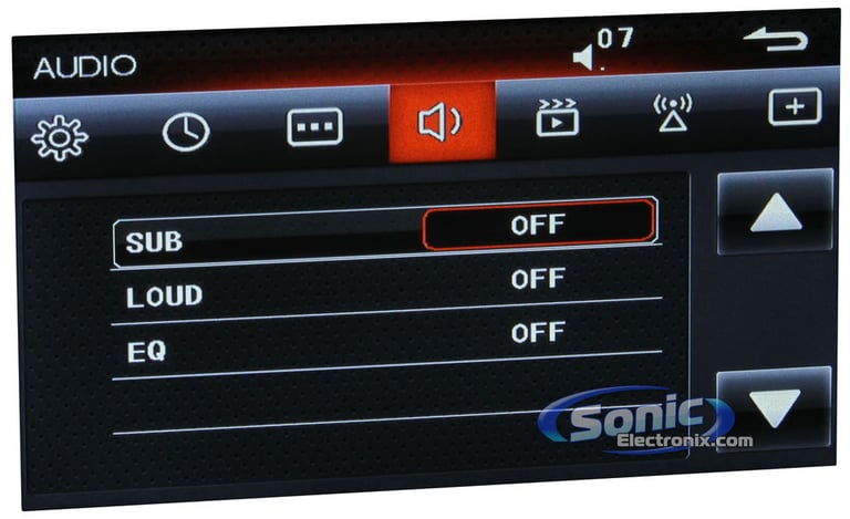Dual XDVD1265BT Image 15
