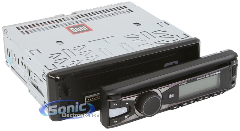 Dual XDMA550BT Image 3