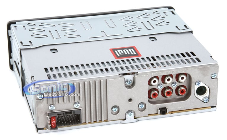 Dual XDMA550BT Image 4