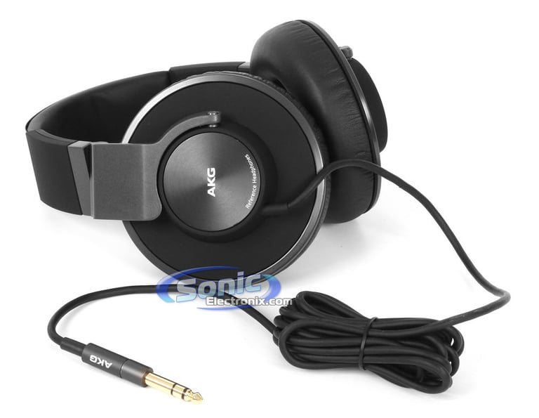 Gemini G4V DJ Controller and AKG K550 Pro DJ Headphones Image 14