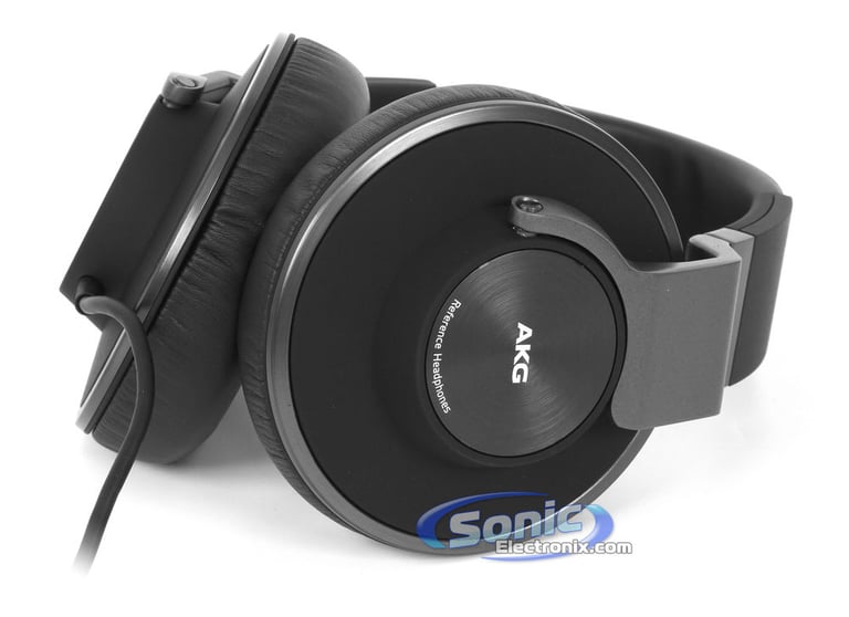 Gemini G4V DJ Controller and AKG K550 Pro DJ Headphones Image 15
