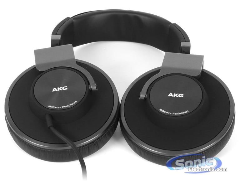 Gemini G4V DJ Controller and AKG K550 Pro DJ Headphones Image 17