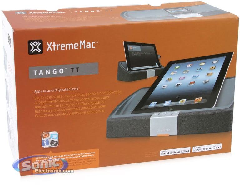 XtremeMac Tango TT IPU-TTT-13-OPEN BOX Image 7