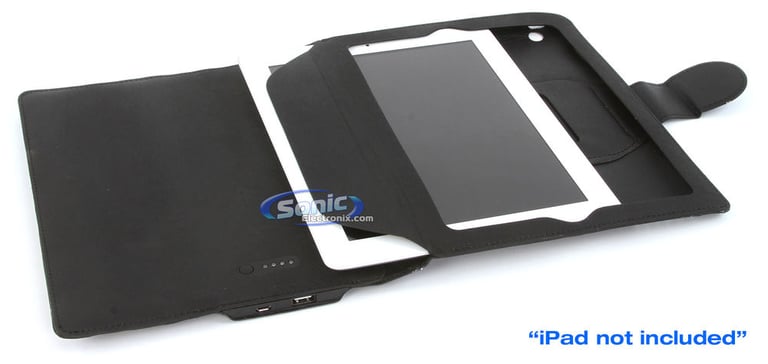 Innovative Technology ITJ-4231 - Black Image 6