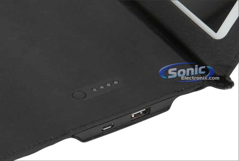 Innovative Technology ITJ-4231 - Black Image 8