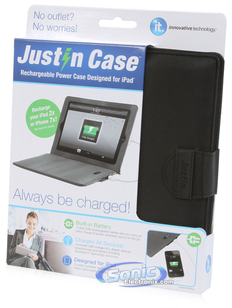 Innovative Technology ITJ-4231 - Black Image 11