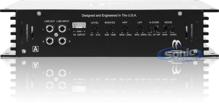 1000W Package: Pioneer 10" Sub w/ Box, Autotek Amp and Kit Image 3