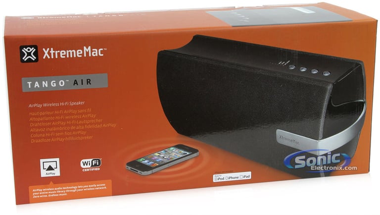 XtremeMac Tango Air IPU-TAP13 Image 5