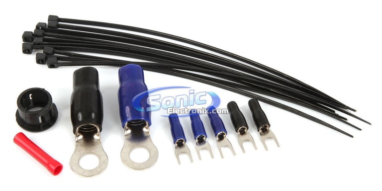 Hifonics 400W Bass Package Image 30
