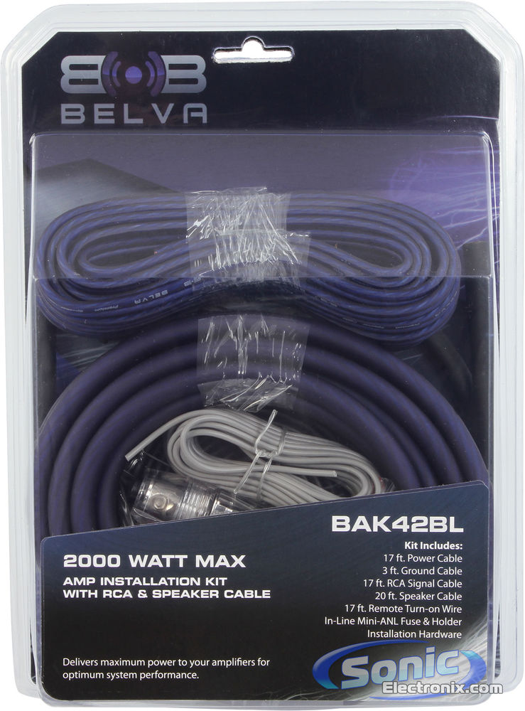 Hifonics 400W Bass Package Image 31