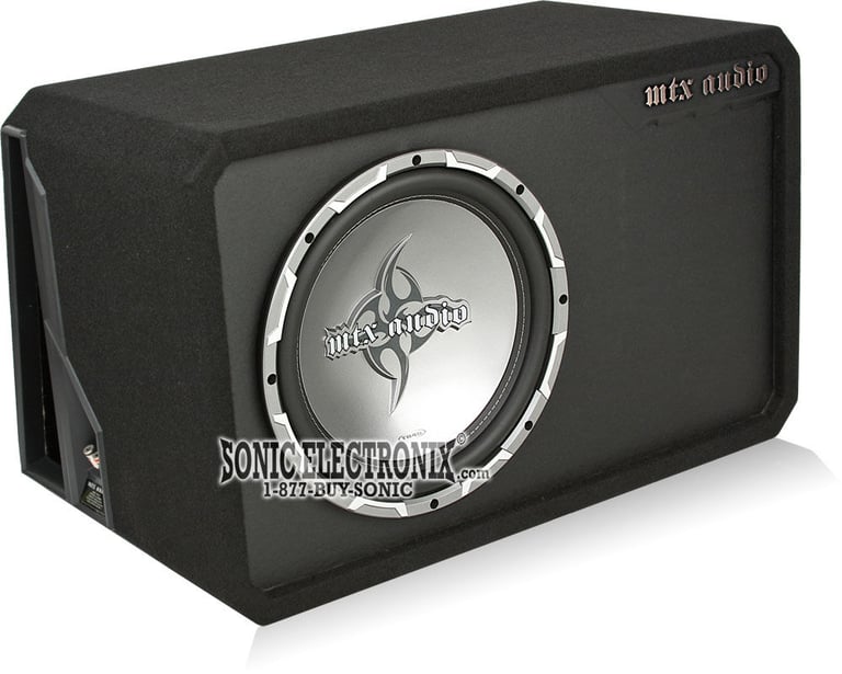 MTX Audio TR4512A Image 1