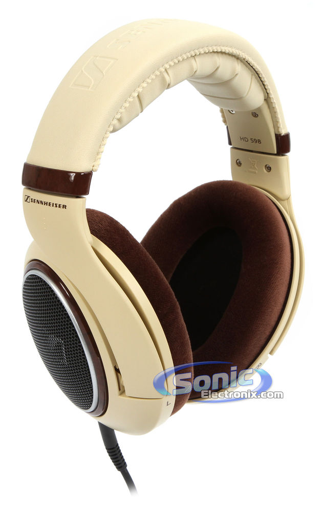 NuForce HAP-100 Silver + Sennheiser HD 598 Image 7