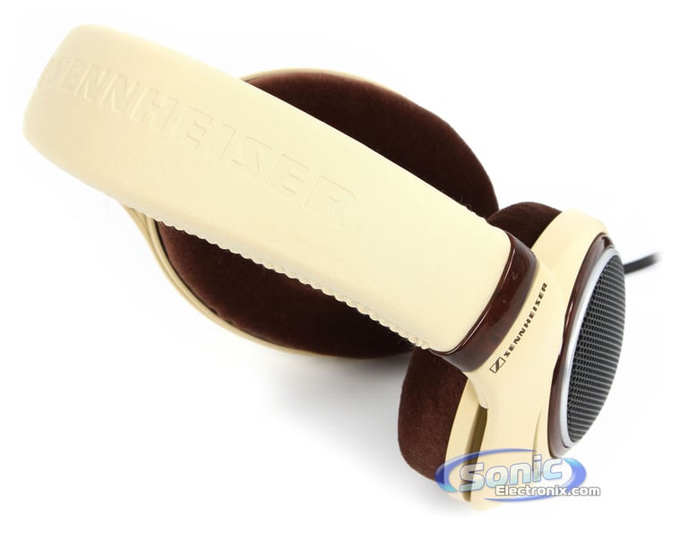 NuForce HAP-100 Silver + Sennheiser HD 598 Image 9