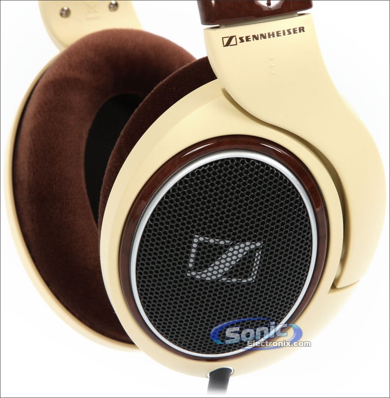 NuForce HAP-100 Silver + Sennheiser HD 598 Image 14
