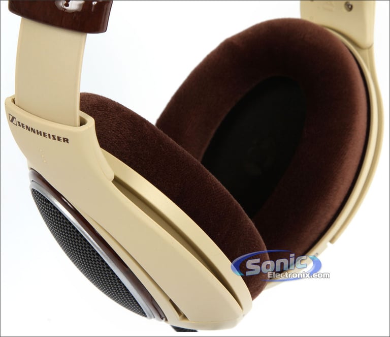 NuForce HAP-100 Silver + Sennheiser HD 598 Image 16