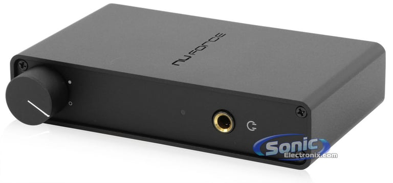 NuForce Icon HD (Black) + NVX EX10s Image 15