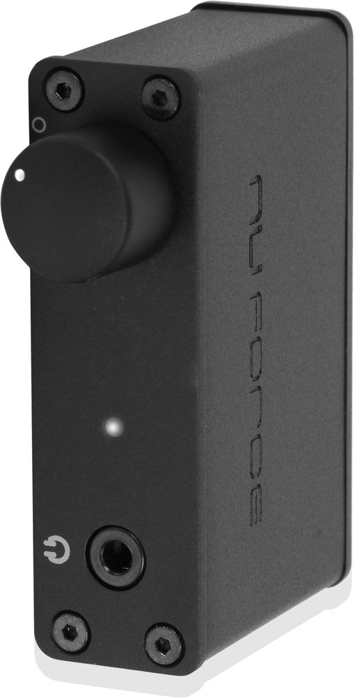 NuForce Icon uDAC-2 Black + NVX EX10s Image 12