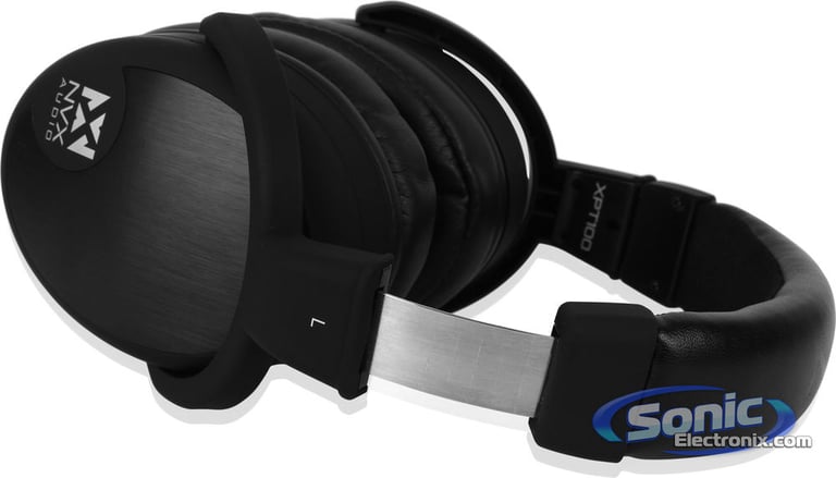 NuForce Icon uDAC-2 Black + NVX XPT100 Image 7