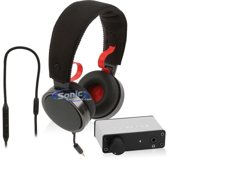 NuForce Icon uDAC-2 Silver + Philips O Niell SHO7205BK Construct Image 6